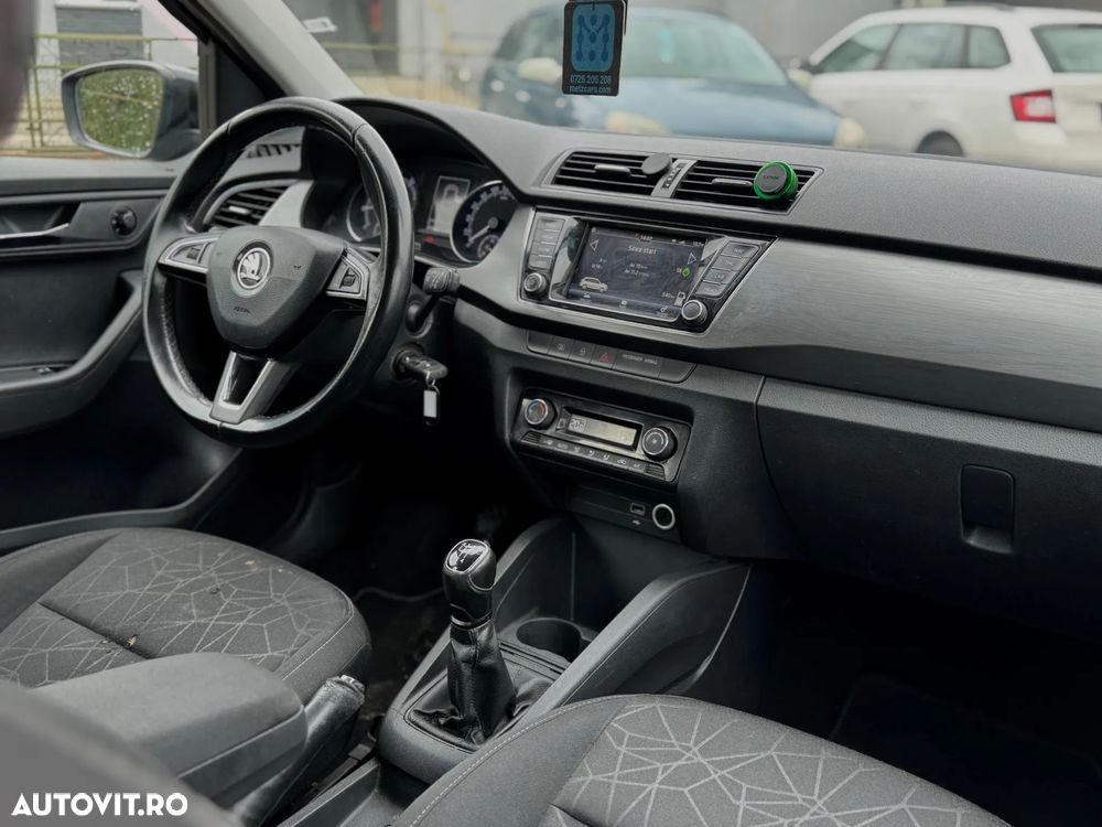 Skoda Fabia 1.0 TSI Clever - 10