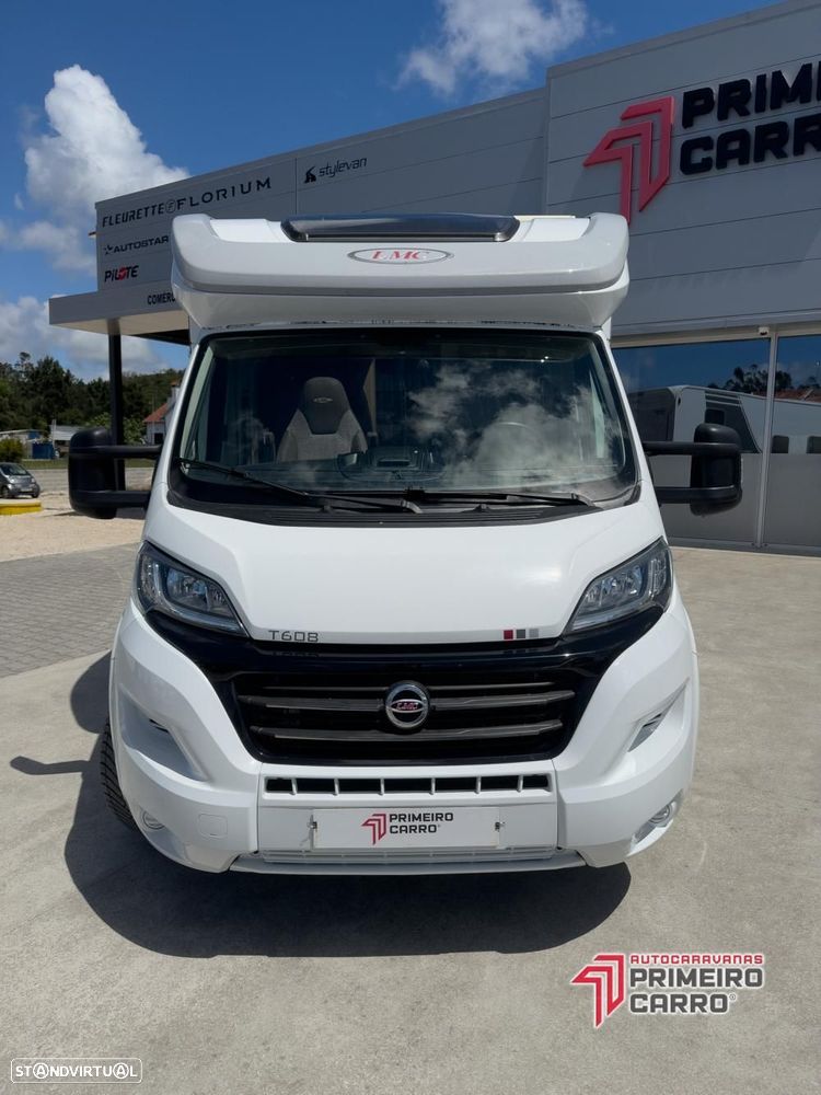 LMC Element T608 Cama central e basculante - 40