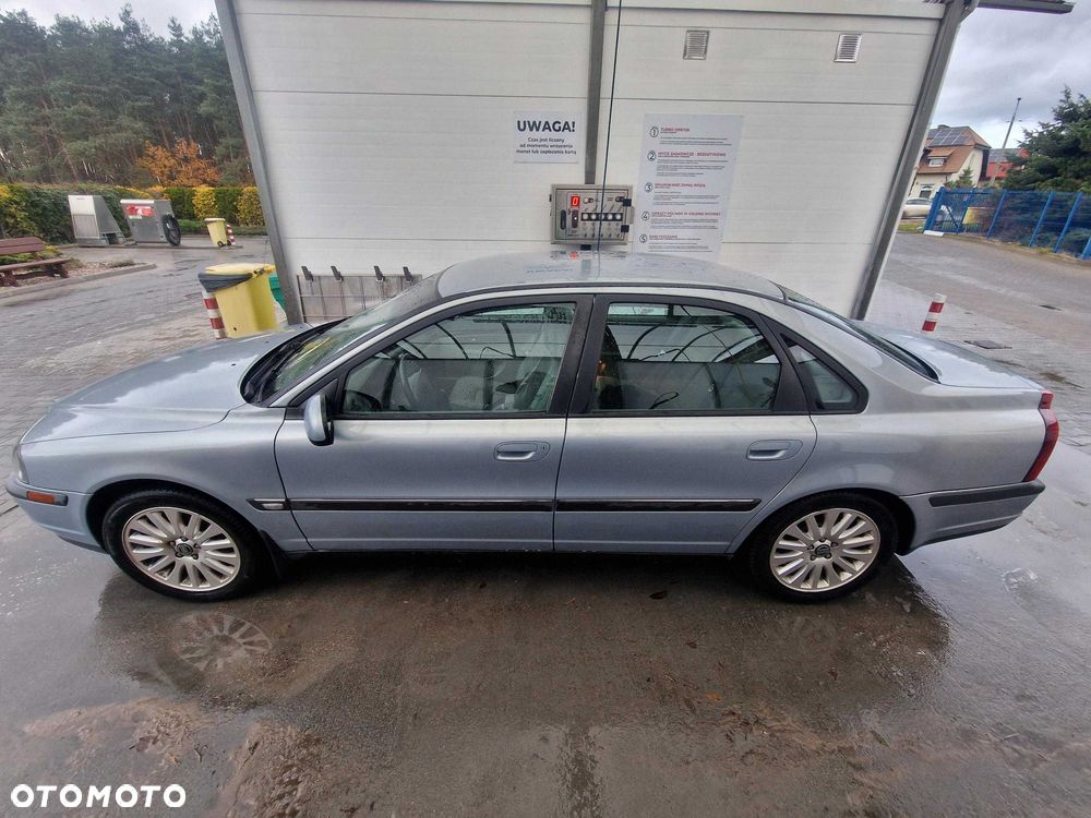 Volvo S80 - 3