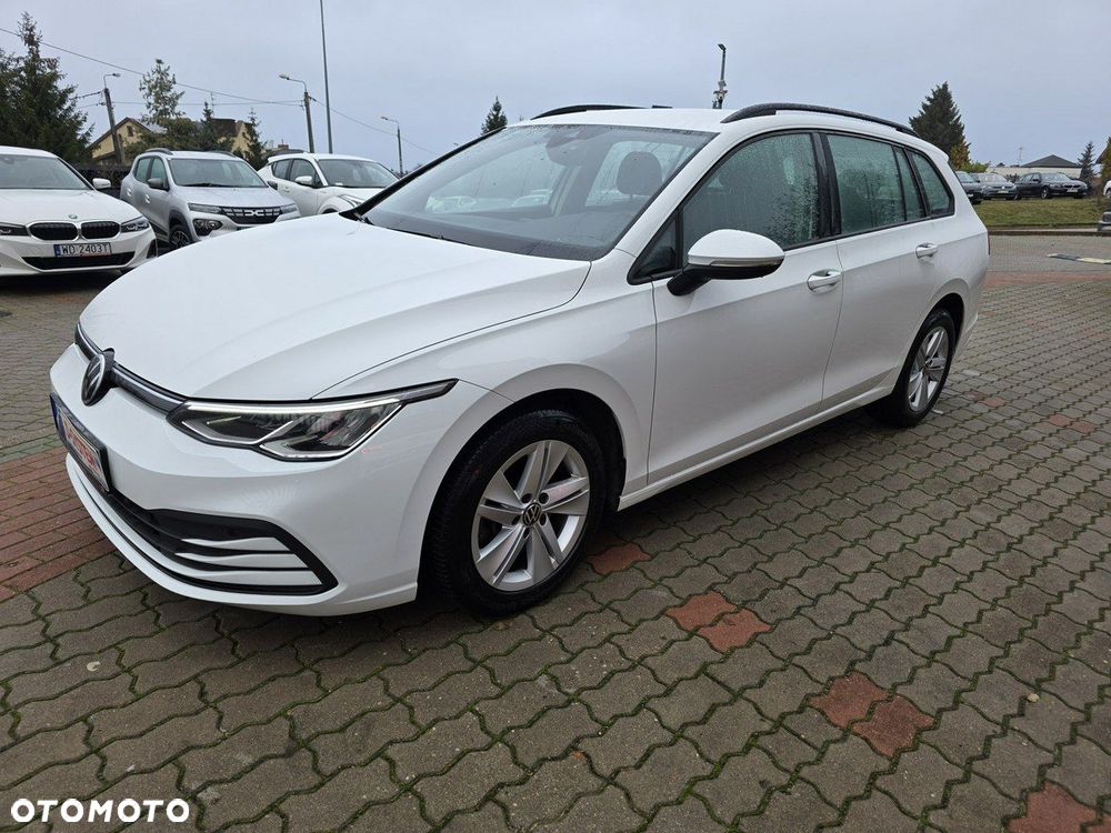 Volkswagen Golf Variant - 2