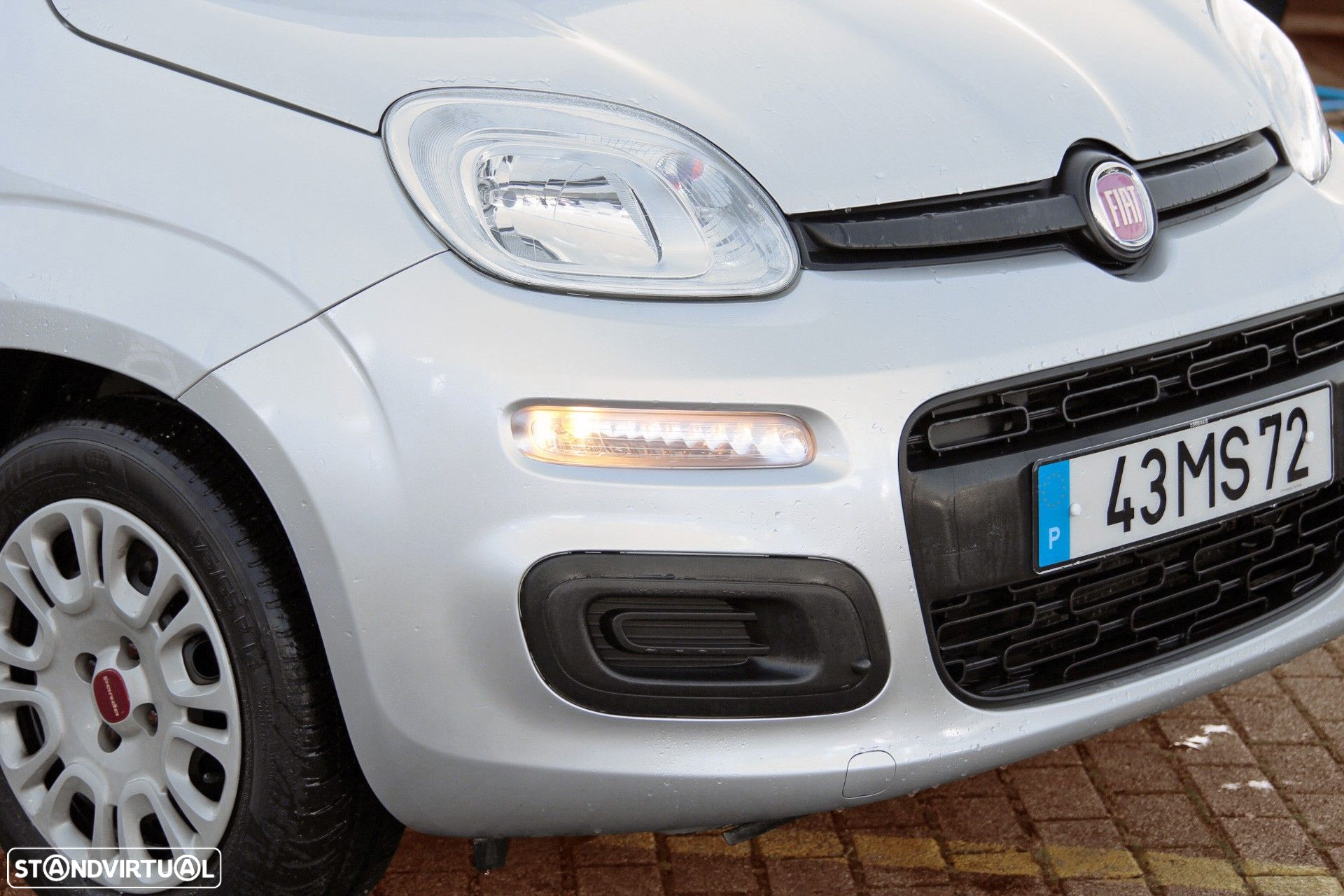 Fiat Panda 1.2 Lounge - 2