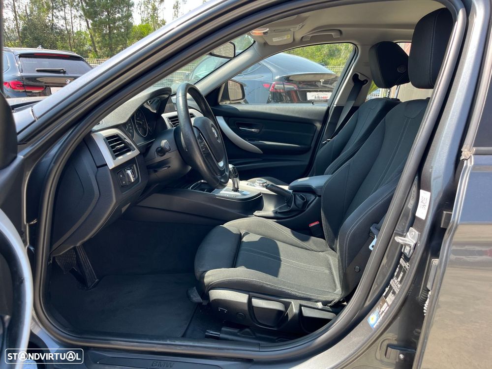 BMW 318 d Line Luxury Auto - 5