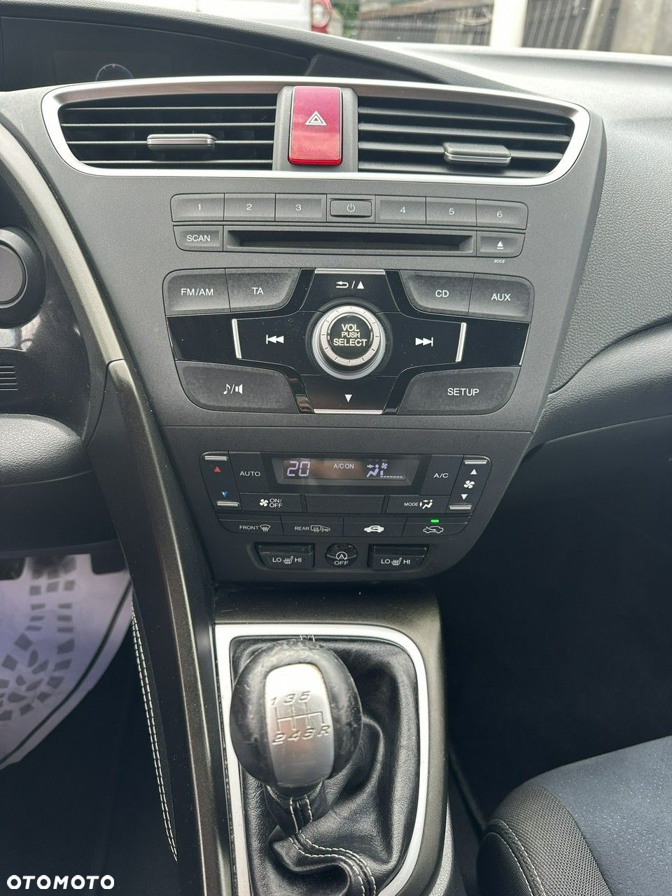 Honda Civic - 9