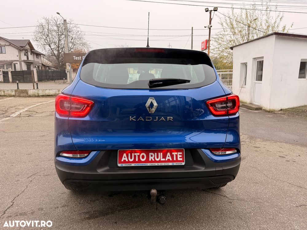 Renault Kadjar TCe 140 GPF Life - 7