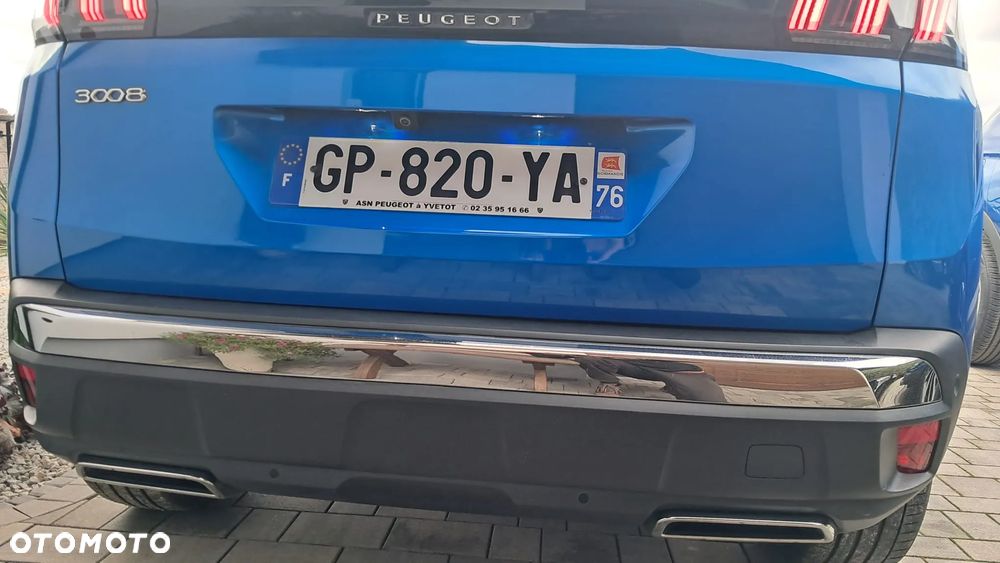 Peugeot 3008 BlueHDi 130 Stop & Start EAT8 Allure Pack - 13