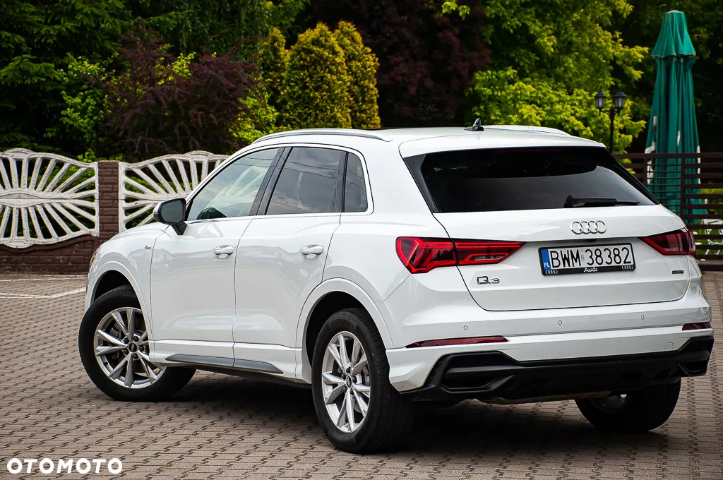 Audi Q3 45 TFSI quattro S tronic S line - 12