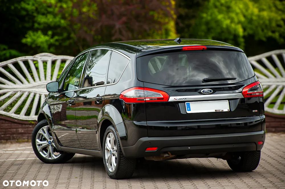 Ford S-Max 2.0 TDCi DPF Titanium - 2