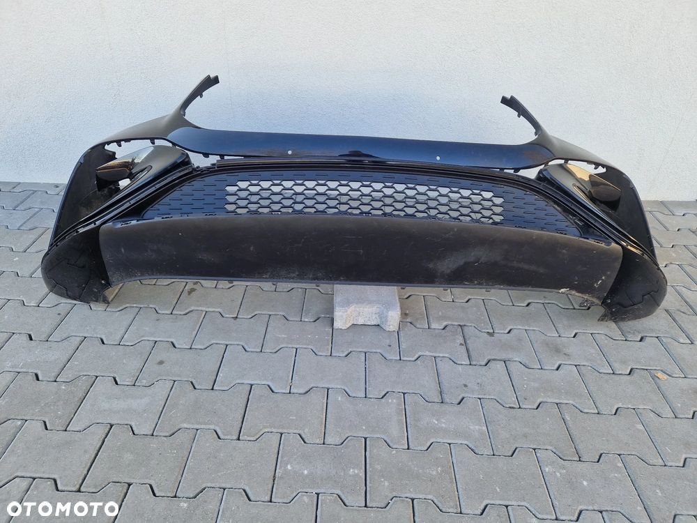 Zderzak Mercedes Gle W167 lift amg - 3