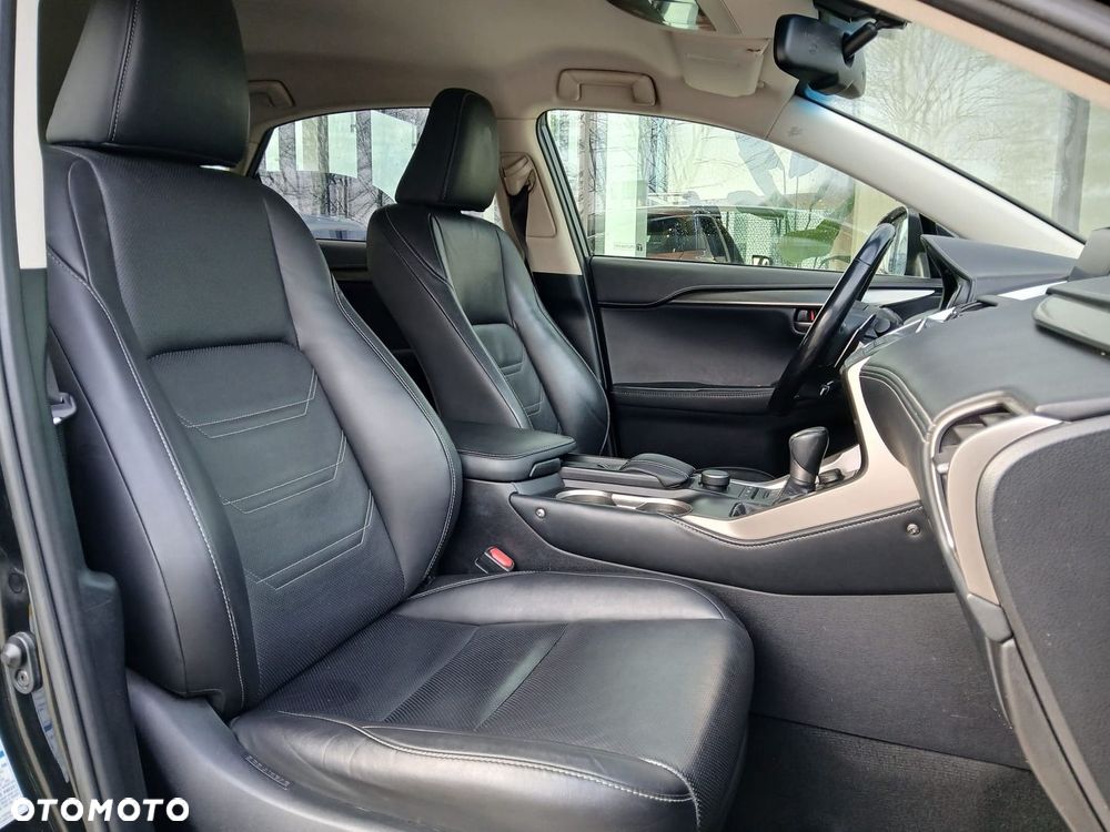 Lexus NX 200t Comfort AWD - 24