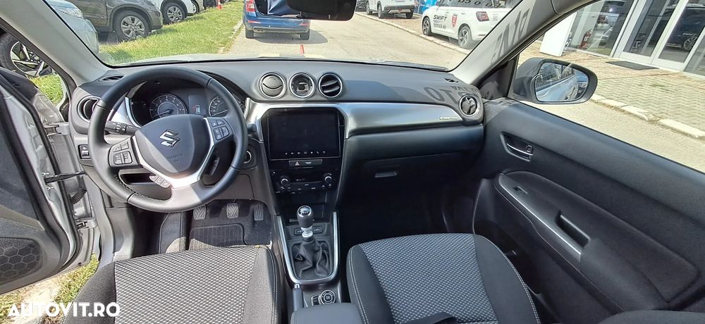 Suzuki Vitara - 6