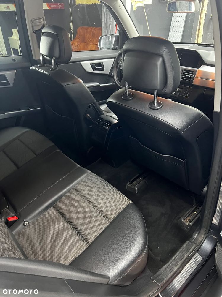Mercedes-Benz GLK 220 CDI BlueEff 4-Matic - 13