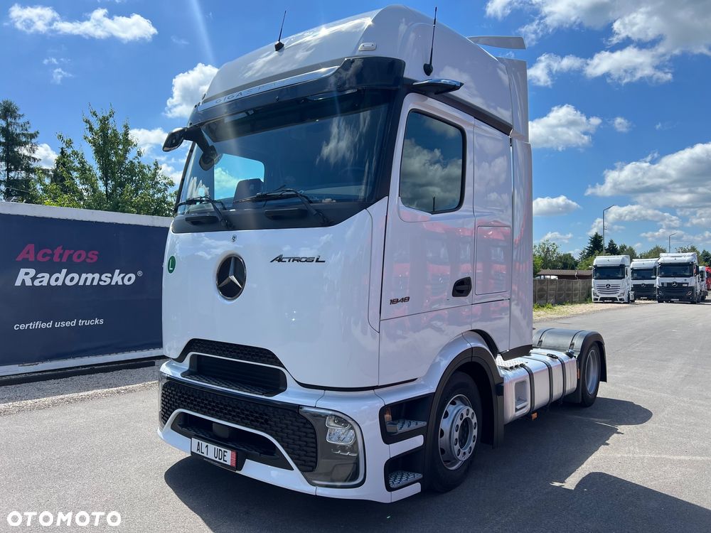 Mercedes-Benz ACTROS PROCAB  bez retardera prokontraktowy - 3