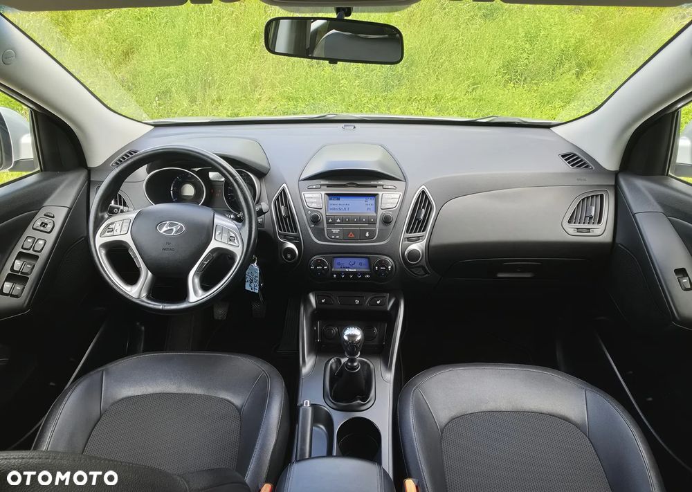Hyundai ix35 1.7 CRDi Comfort 2WD - 31