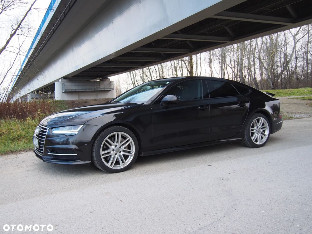 Audi A7 Sportback - 14