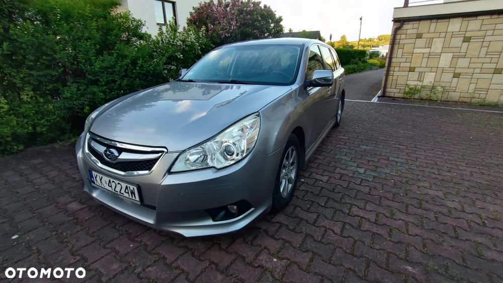 Subaru Legacy 2.0R Automatik Trend - 1