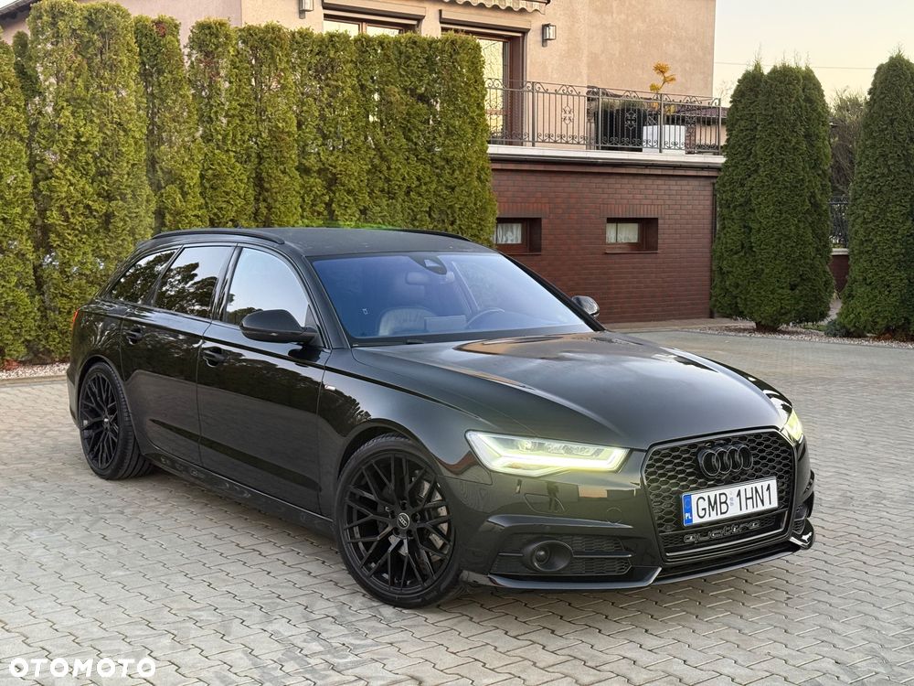 Audi A6 Avant 2.0 TDI Quattro S tronic - 2
