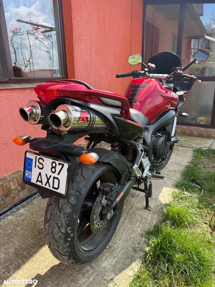 Yamaha FZ-6S2 Fazer - 4