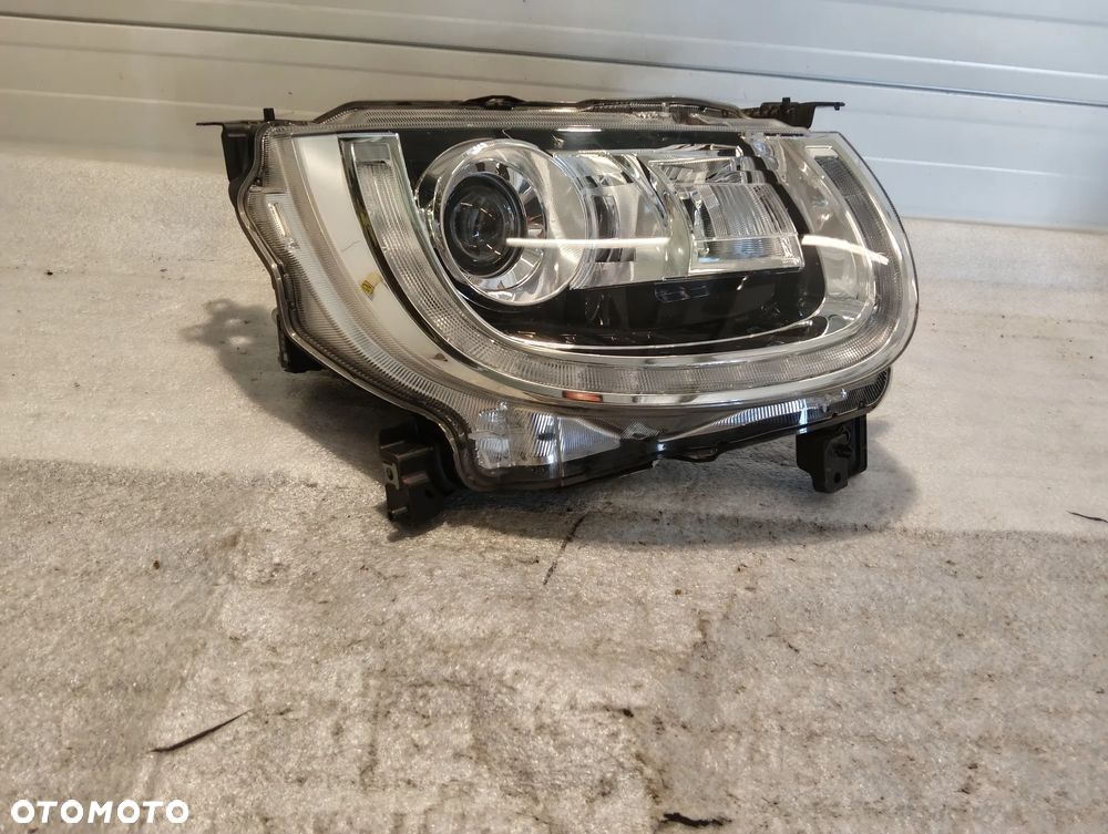 Suzuki Ignis FULL LED PRZÓD STRONA PRAWA LAMPA PRZEDNIA KOITO 100-59347 - 1