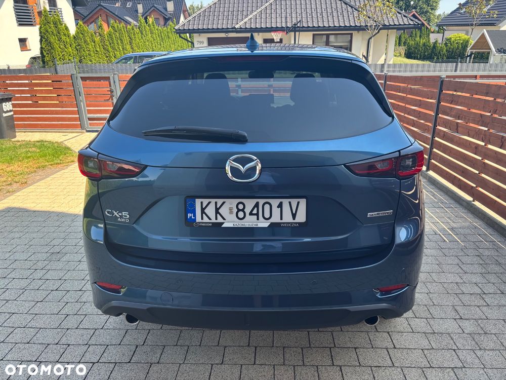 Mazda CX-5 2.5 Skypassion AWD - 10