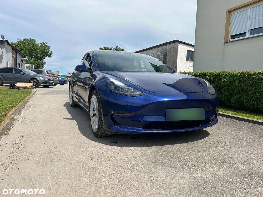 Tesla Model 3 Langstreckenbatterie Allradantrieb Dual Motor - 2