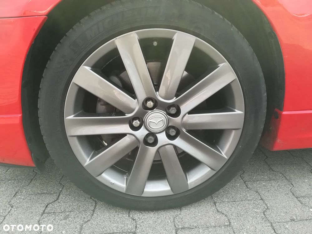 Mazda 3 MPS 2.3 Turbo - 7