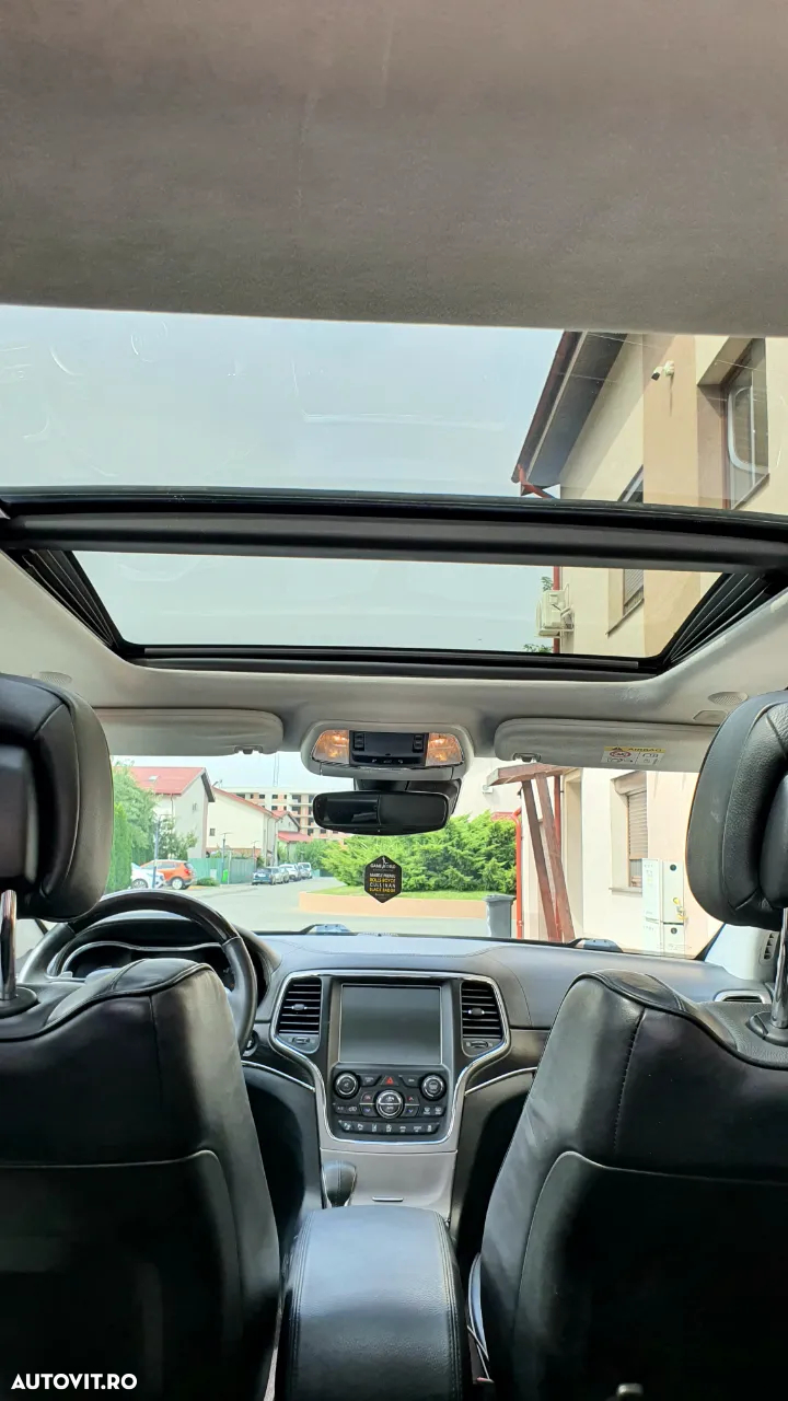 Jeep Grand Cherokee 3.0 TD AT Summit - 5