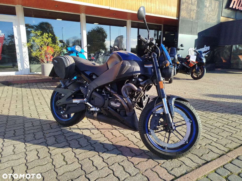 Buell XB