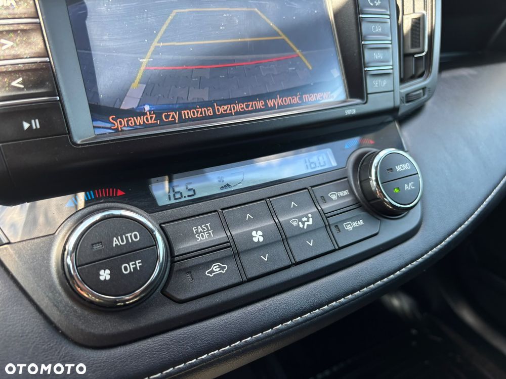 Toyota RAV4 Hybrid Prestige 4x4 - 27
