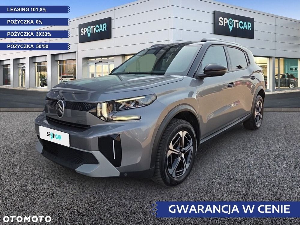 Citroën C3 Aircross - 1