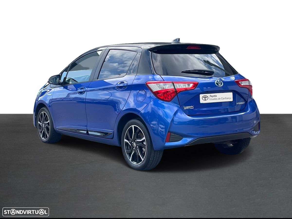 Toyota Yaris - 2