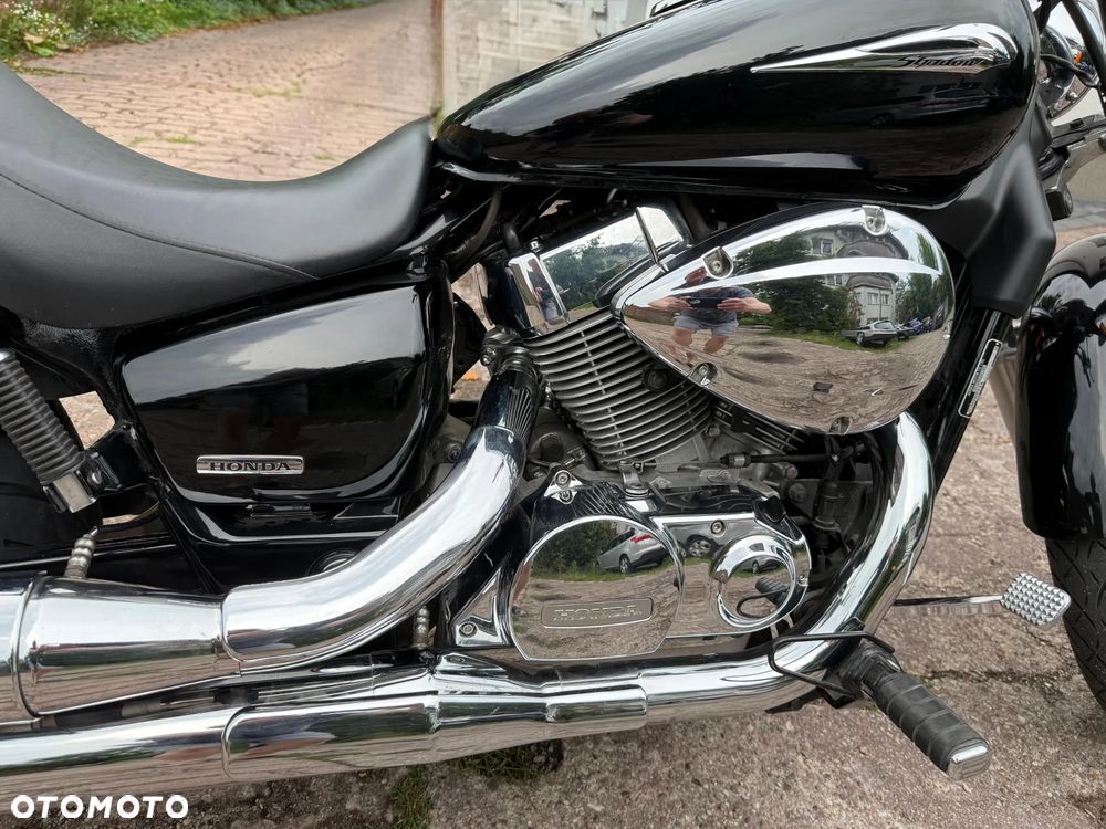 Honda Shadow - 11