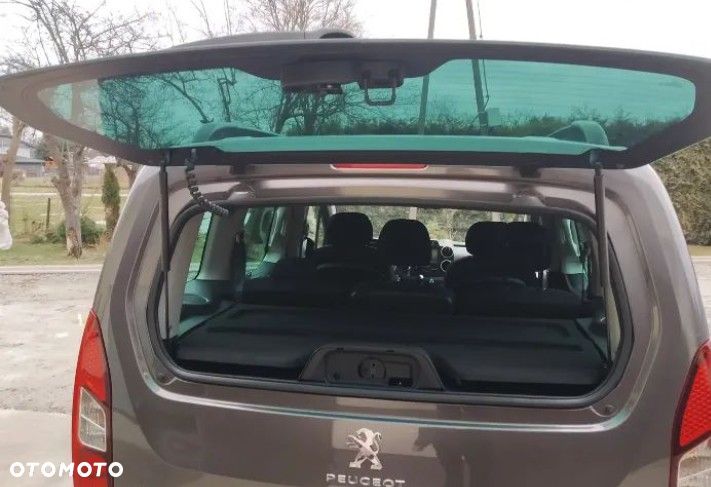 Peugeot Partner 110 Stop&Start Active - 12