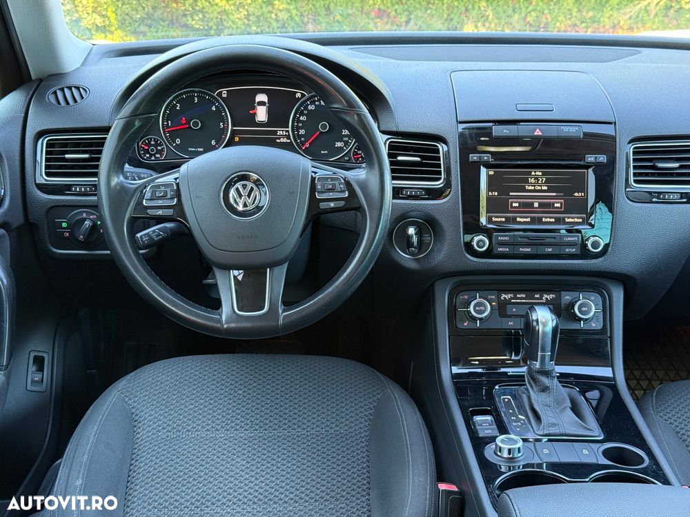 Volkswagen Touareg 3.0 V6 TDI BMT - 8