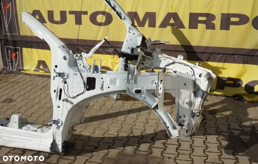 CHEVROLET SILVERADO 1500 2019 - Ćwiartka Prawa Fartuch Przód USA - 1