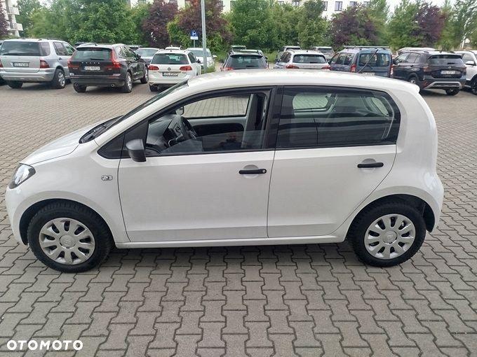 Skoda Citigo 1.0 MPI Active - 2
