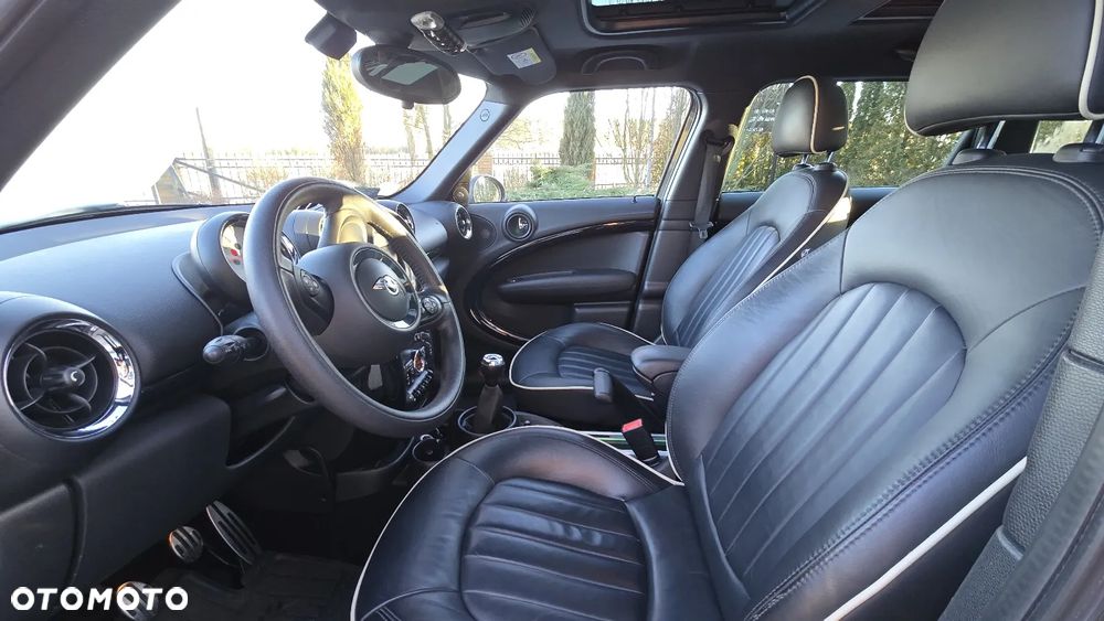 MINI Countryman Cooper S All4 - 24