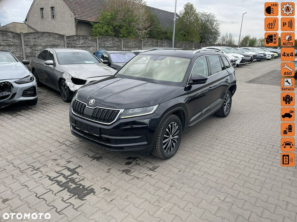 Skoda Kodiaq 2.0 TDI 4x4 Style DSG - 1