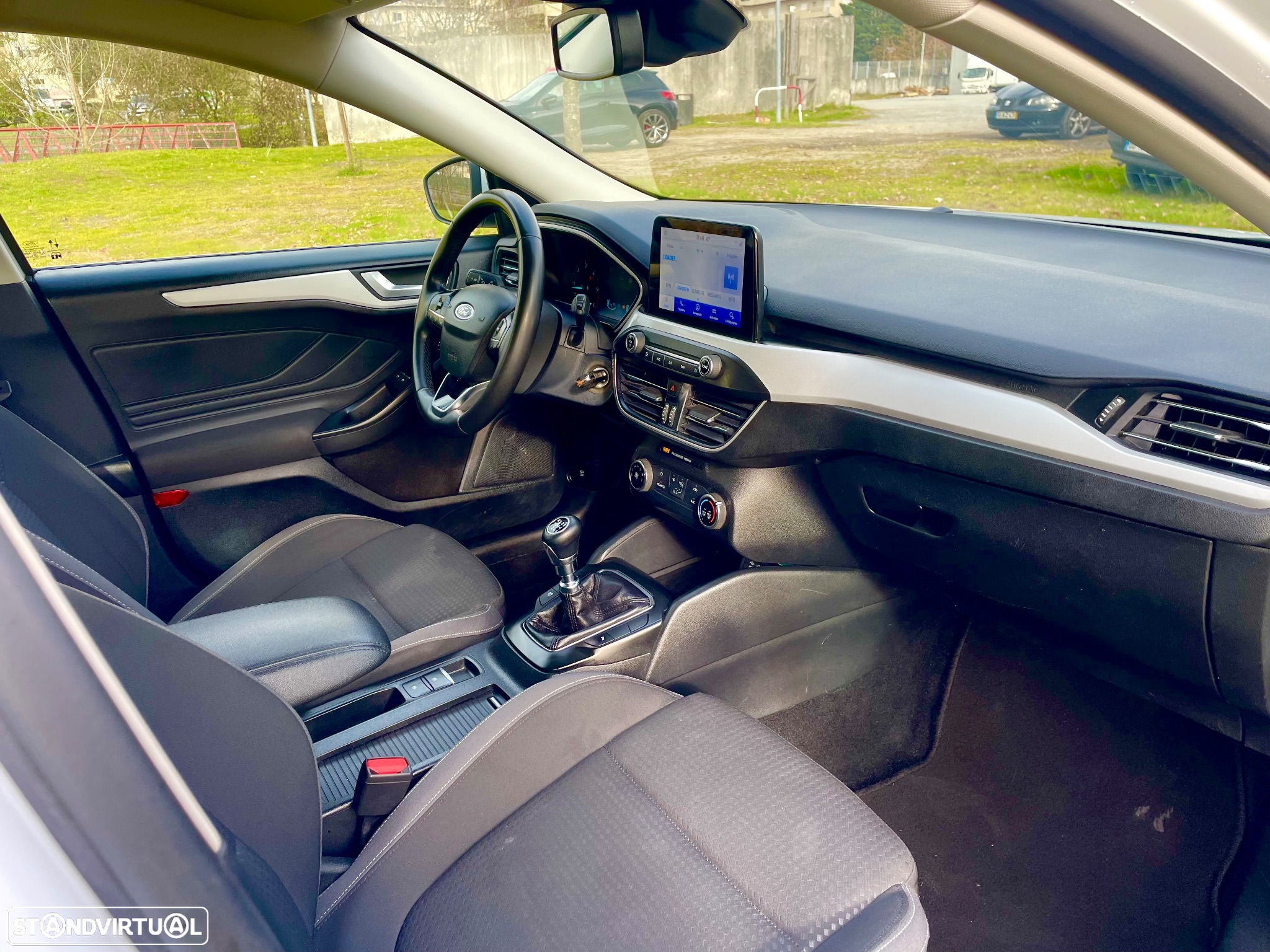 Ford Focus SW 1.5 TDCi EcoBlue Connected - 21