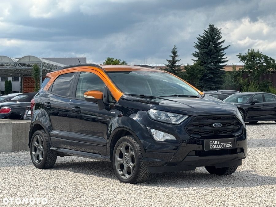 Ford EcoSport - 2