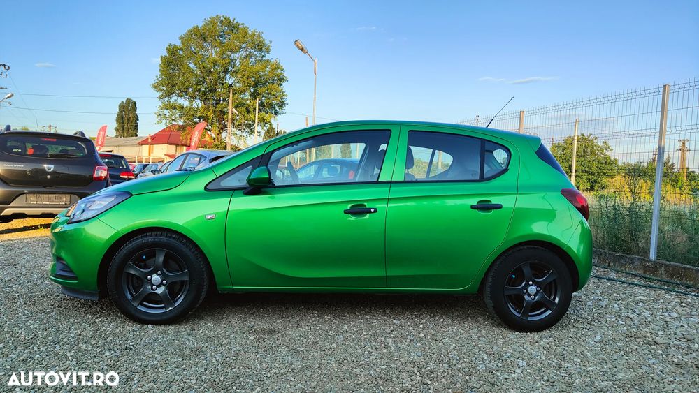 Opel Corsa 1.2 Essentia - 12