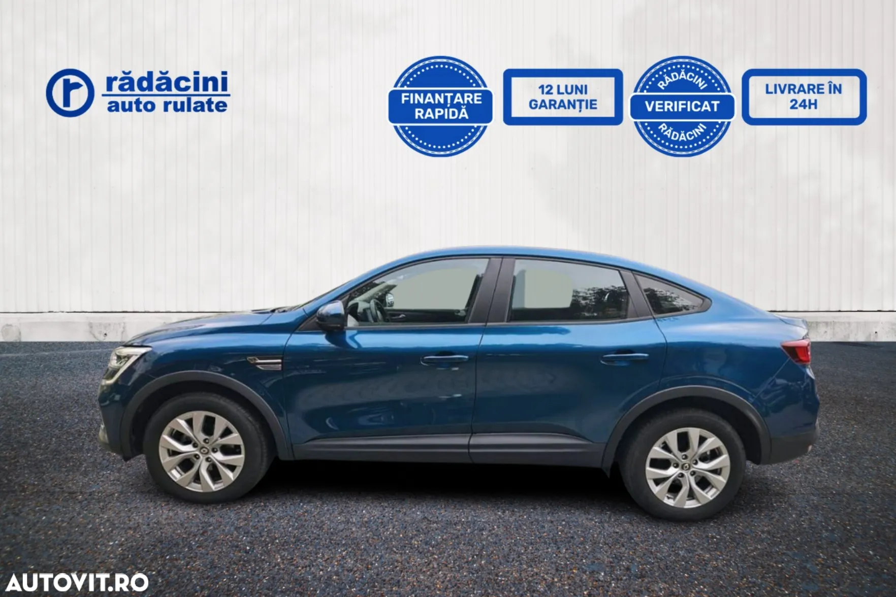 Renault Arkana 140 EDC Zen - 5