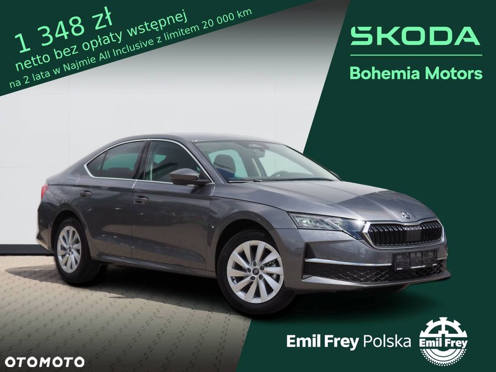 Skoda Octavia 1.5 TSI mHEV Drive Selection DSG - 2