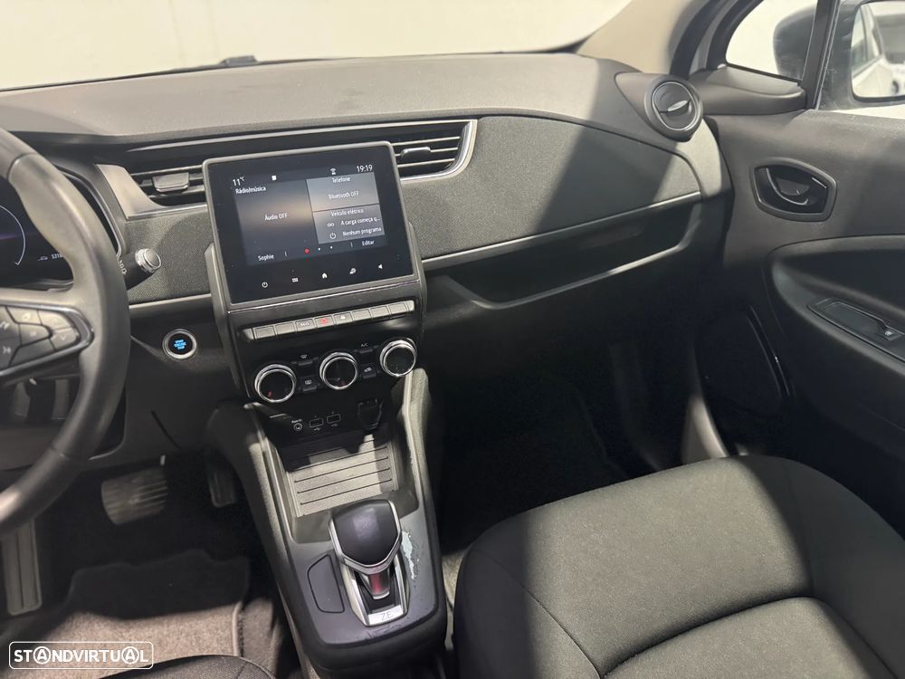 Renault Zoe (c/ Bateria) Zen 50 - 16