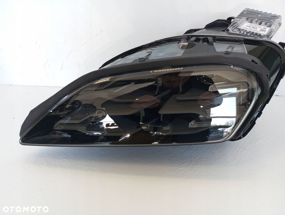 REFLEKTOR LAMPA LEWA MATRIX PORSCHE TAYCAN LIFT 9J1941085AE - 7