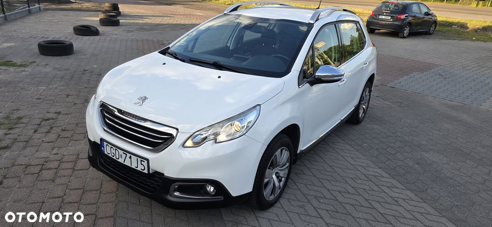 Peugeot 2008 1.2 VTi Allure - 18