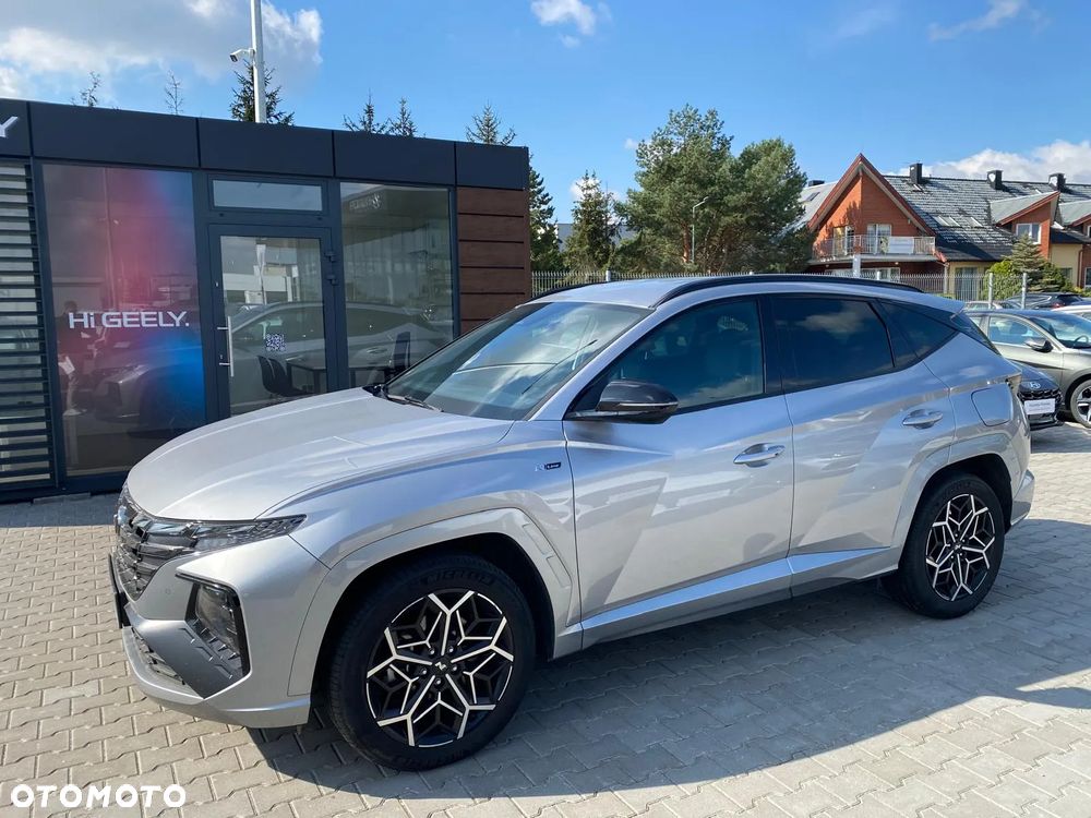 Hyundai Tucson 1.6 T-GDi HEV N Line 2WD - 3
