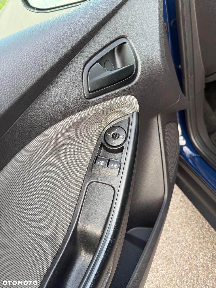 Ford Focus 1.6 TDCi Silver X - 14