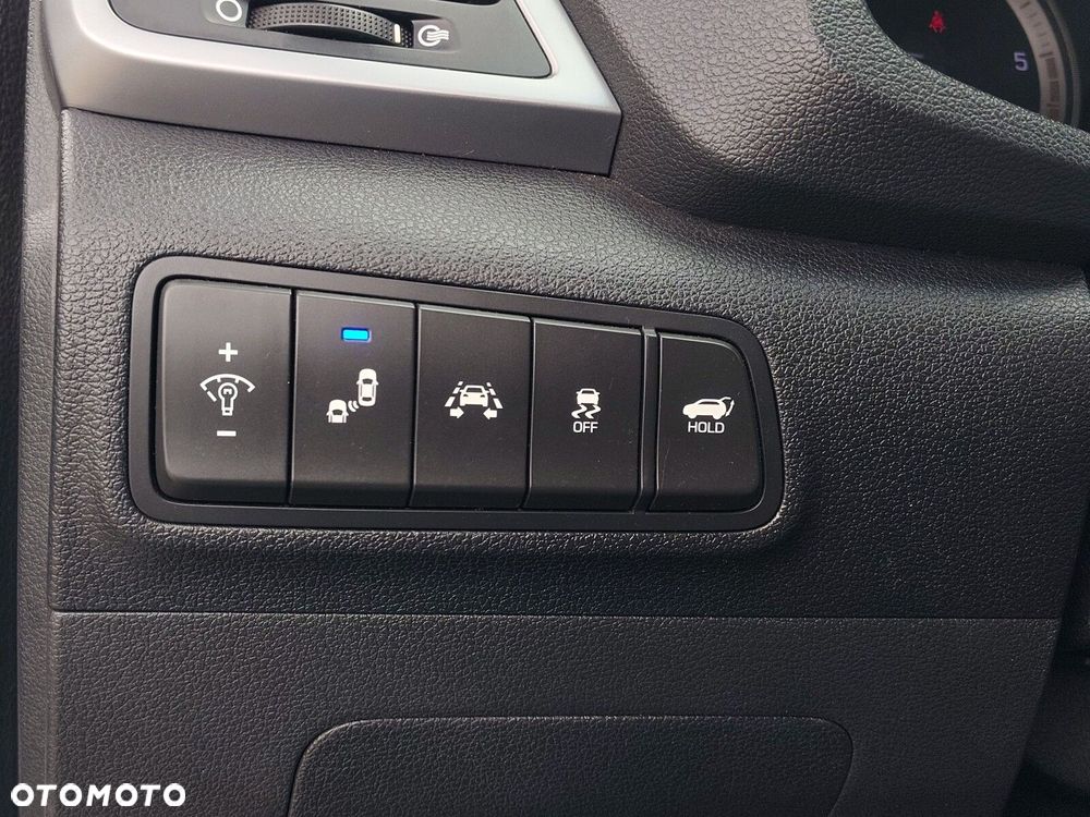 Hyundai Tucson 2.0 CRDI Premium 4WD - 19