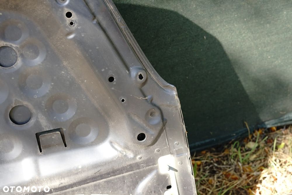 Maska pokrywa silnika Opel Corsa D Z168 - 16