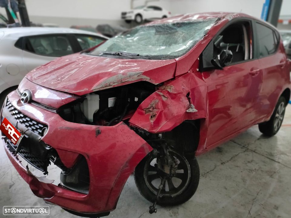 Hyundai I10 de 2019 - 2